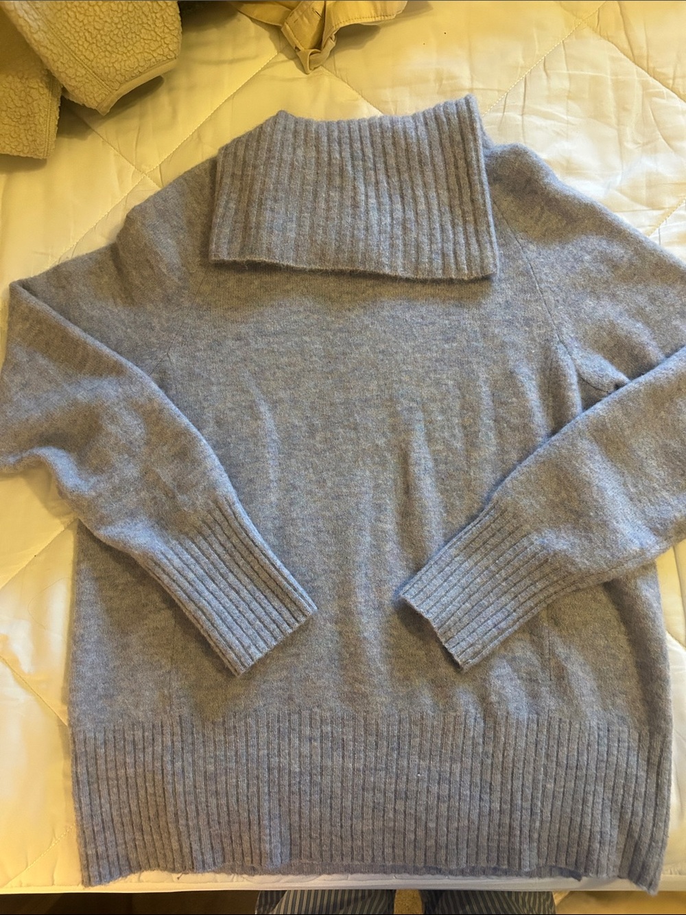 Aritzia Cashmere Turtleneck